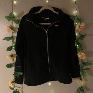 Tommy Hilfiger Sport Fleece Zip Up Jacket
